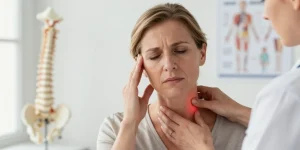 cervical et maux de tete