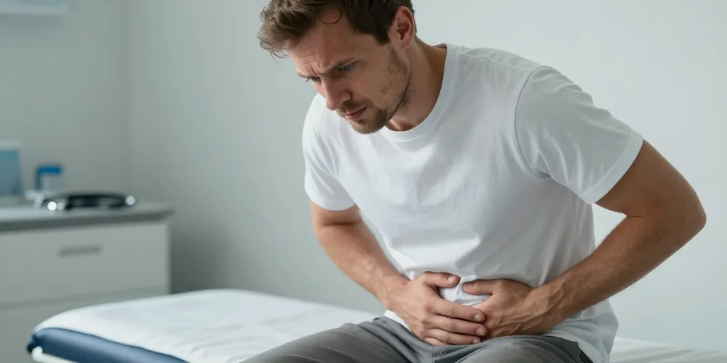 douleur après éjaculation