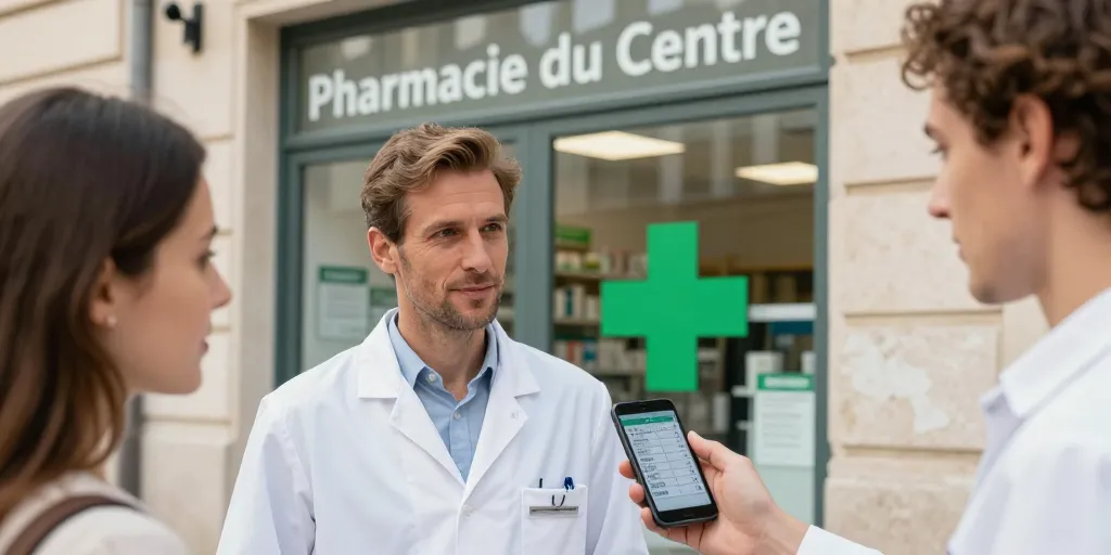 pharmacie du centre millau