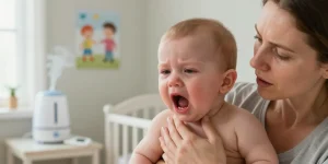 symptome laryngite bebe