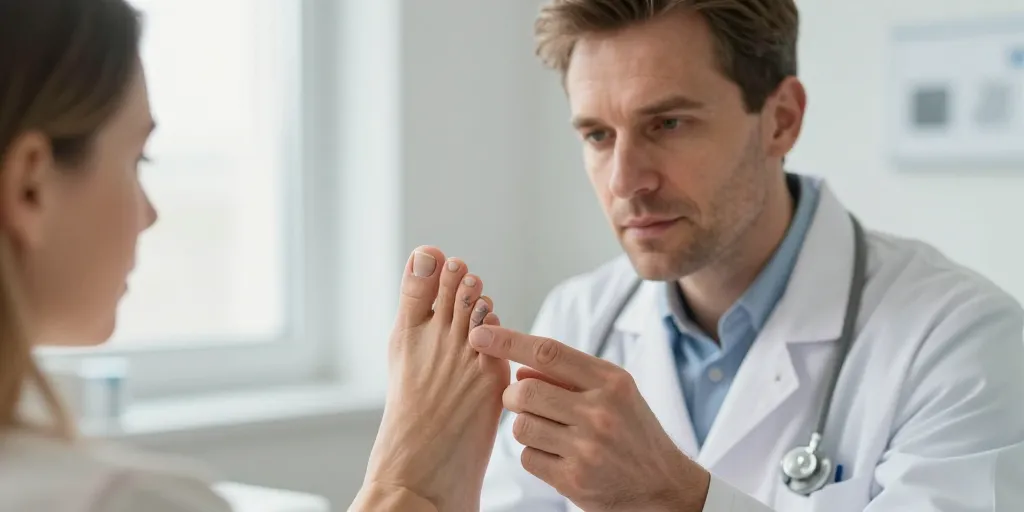 une mycose peut elle partir seule