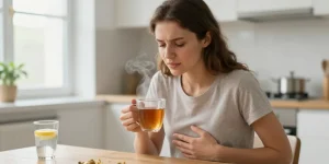 alcool et mal de ventre