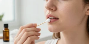 aphte gencive traitement naturel