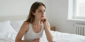 enceinte de deux semaines