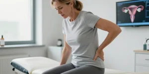 fibrome douleur hanche
