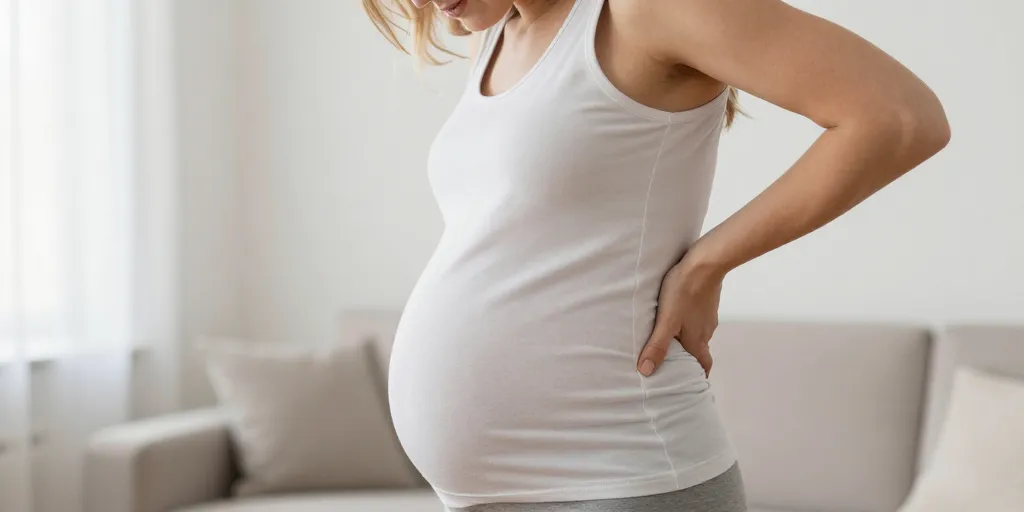 symptômes sciatique grossesse